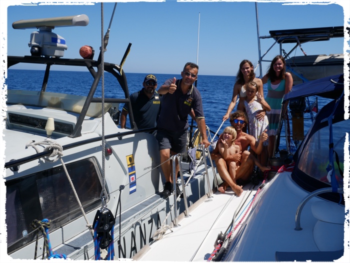 Why we love sailing in Greece SailingZana